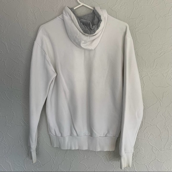 VINTAGE GAP LA STORE EXCLUSIVE LOS ANGELES EMBROIDERED HOODIE MENS SIZE SMALL - Picture 2 of 6